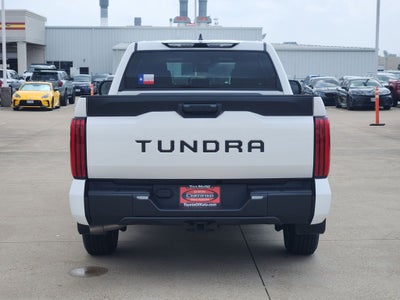 2026 Toyota TUNDRA 4X2 SR