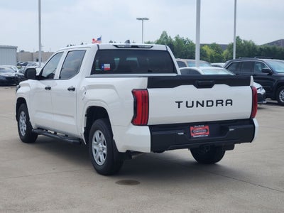 2026 Toyota TUNDRA 4X2 SR