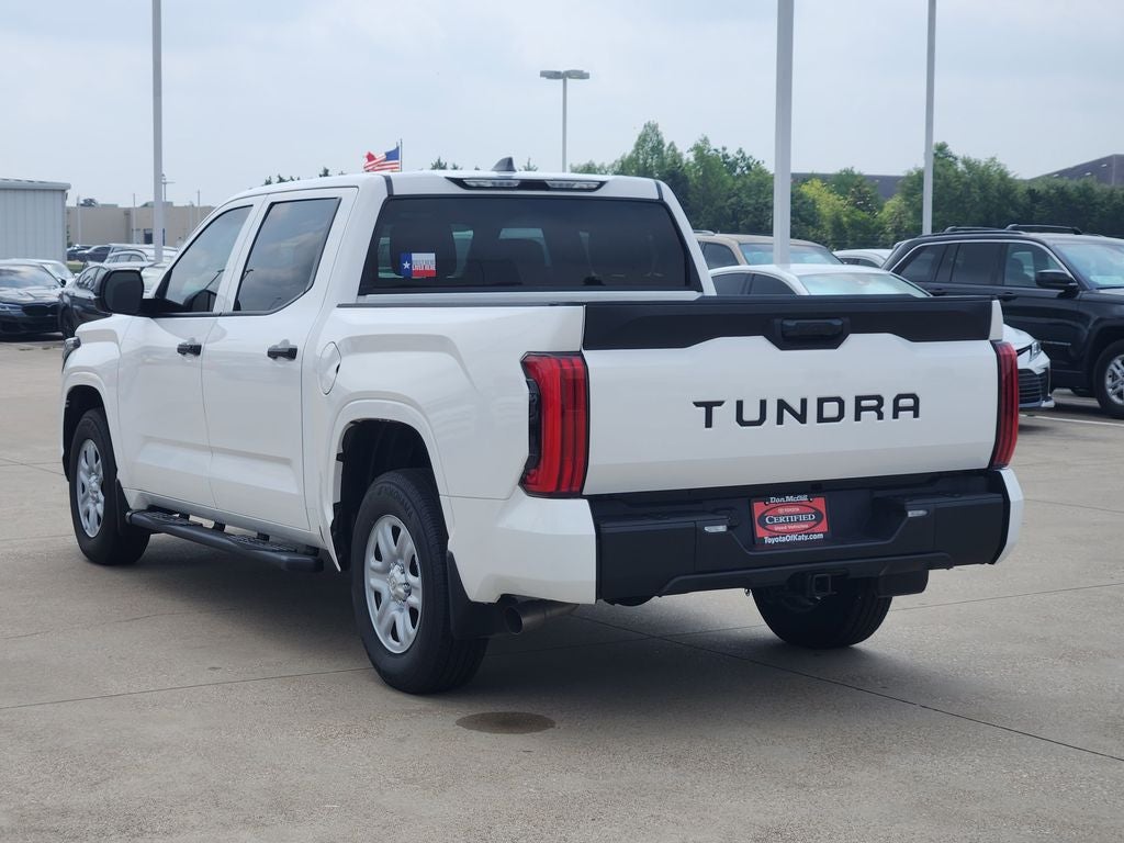 2026 Toyota TUNDRA 4X2 SR