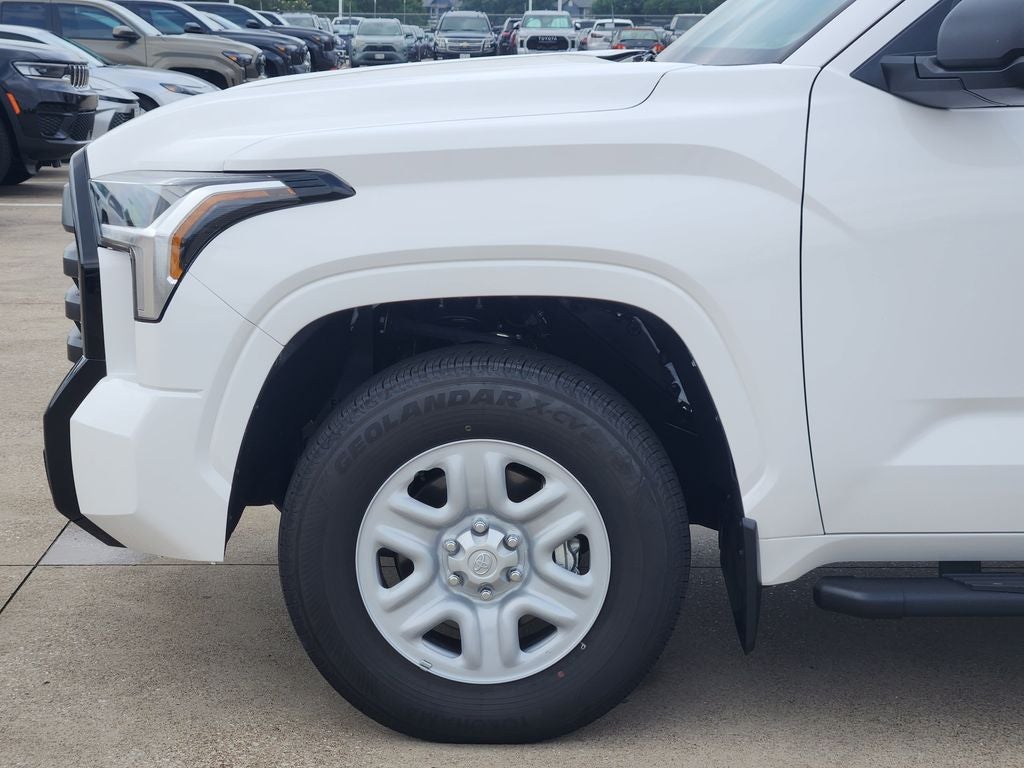2026 Toyota TUNDRA 4X2 SR