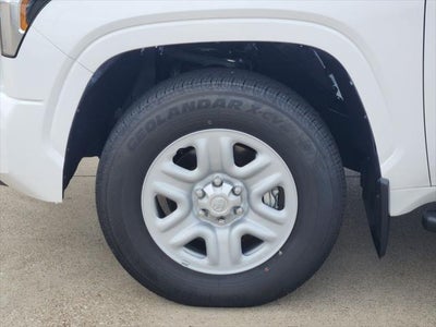 2026 Toyota TUNDRA 4X2 SR