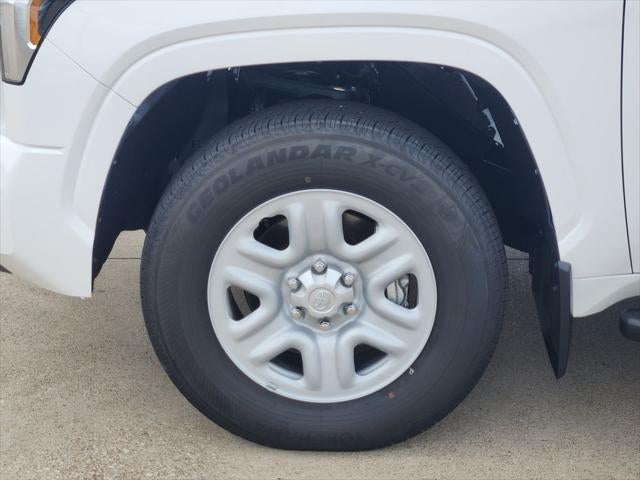 2026 Toyota TUNDRA 4X2 SR