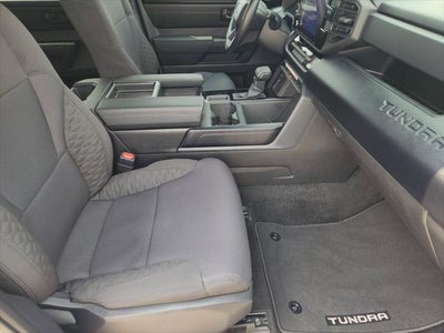 2026 Toyota TUNDRA 4X2 SR