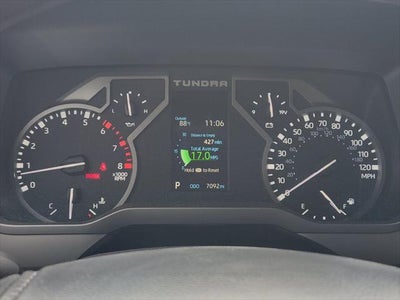 2026 Toyota TUNDRA 4X2 SR