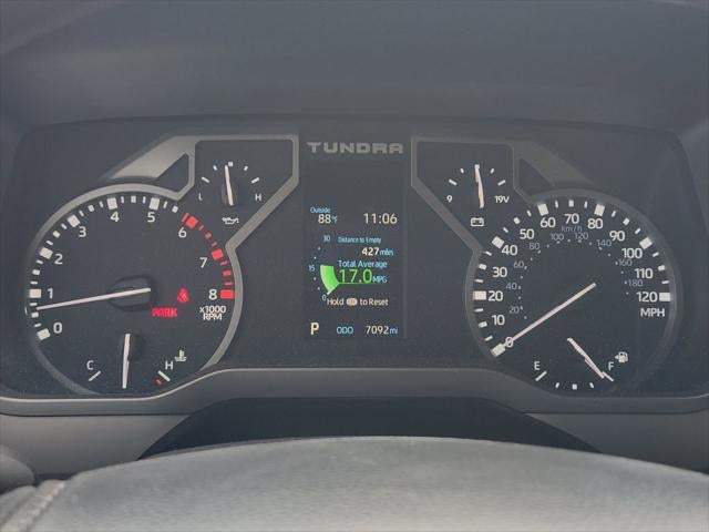2026 Toyota TUNDRA 4X2 SR