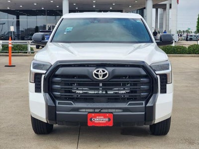 2026 Toyota TUNDRA 4X2 SR