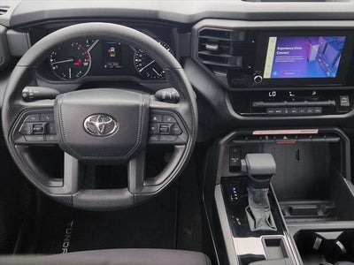 2026 Toyota TUNDRA 4X2 SR