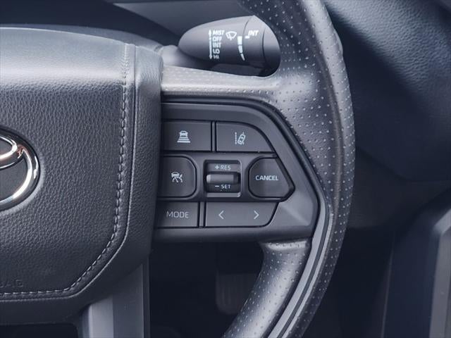 2026 Toyota TUNDRA 4X2 SR