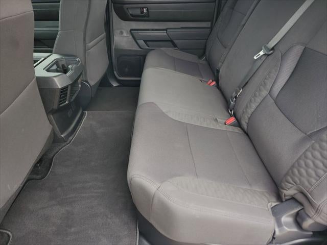 2026 Toyota TUNDRA 4X2 SR