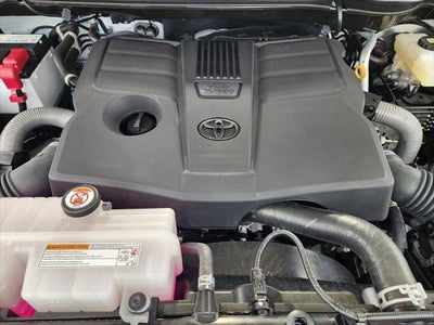 2026 Toyota TUNDRA 4X2 SR