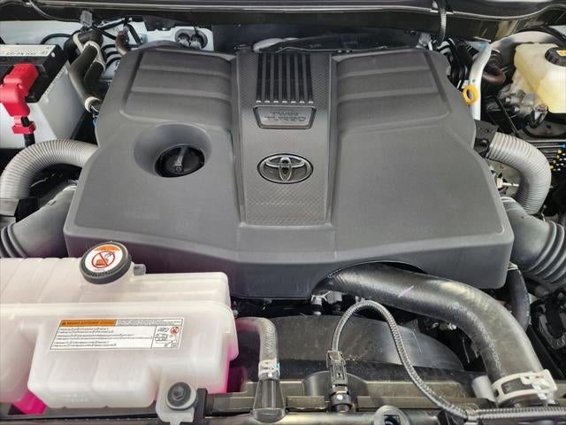 2026 Toyota TUNDRA 4X2 SR