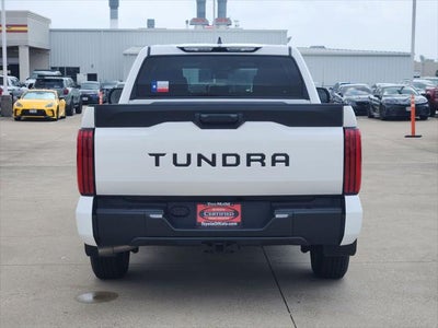 2026 Toyota TUNDRA 4X2 SR