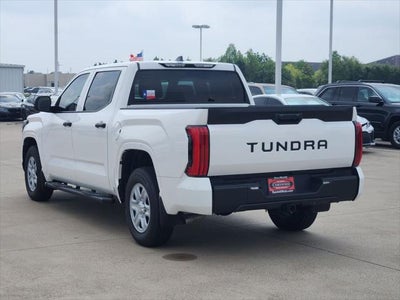 2026 Toyota TUNDRA 4X2 SR