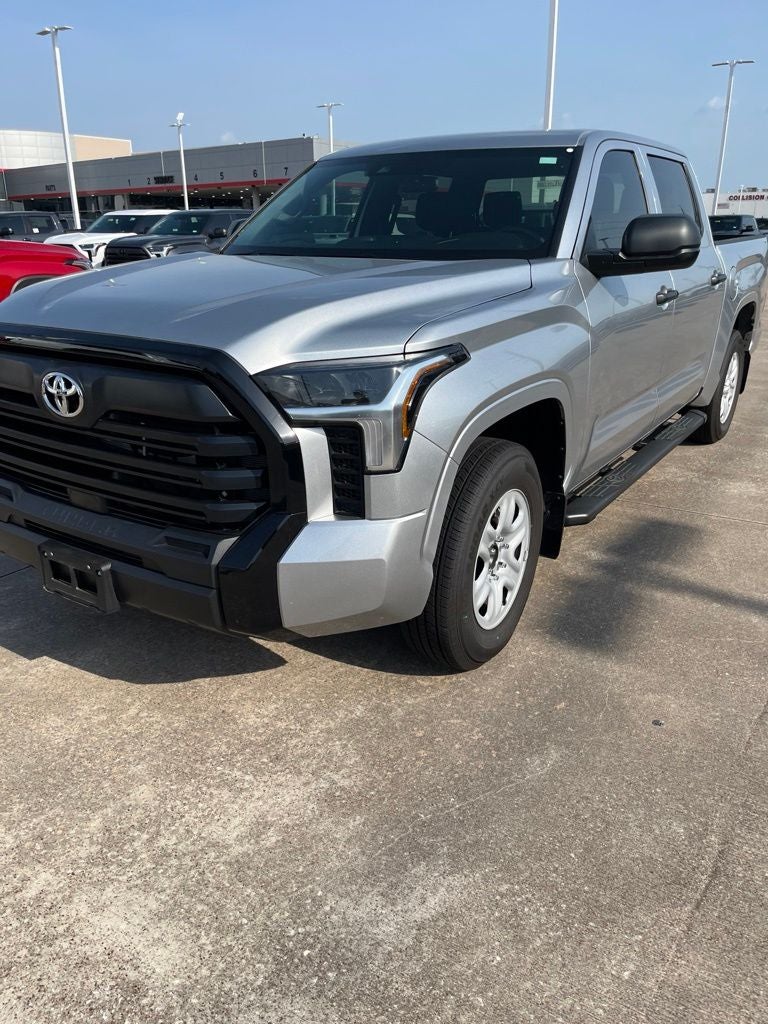 2026 Toyota Tundra SR