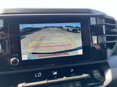 2026 Toyota Tundra SR