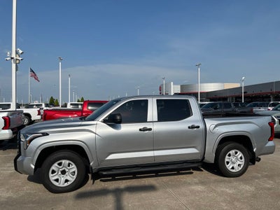 2026 Toyota Tundra SR