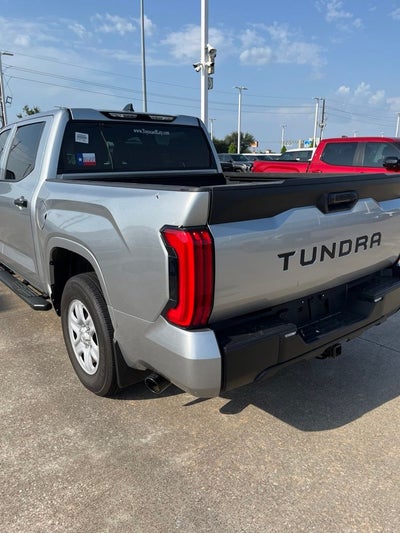 2026 Toyota Tundra SR