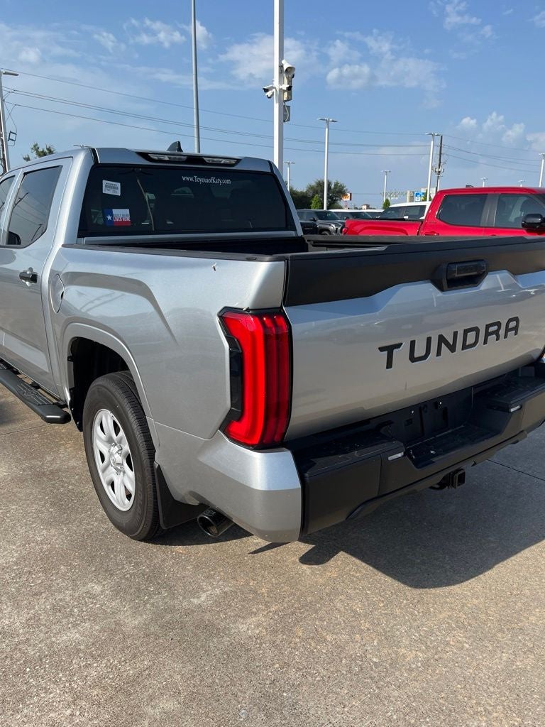 2026 Toyota Tundra SR