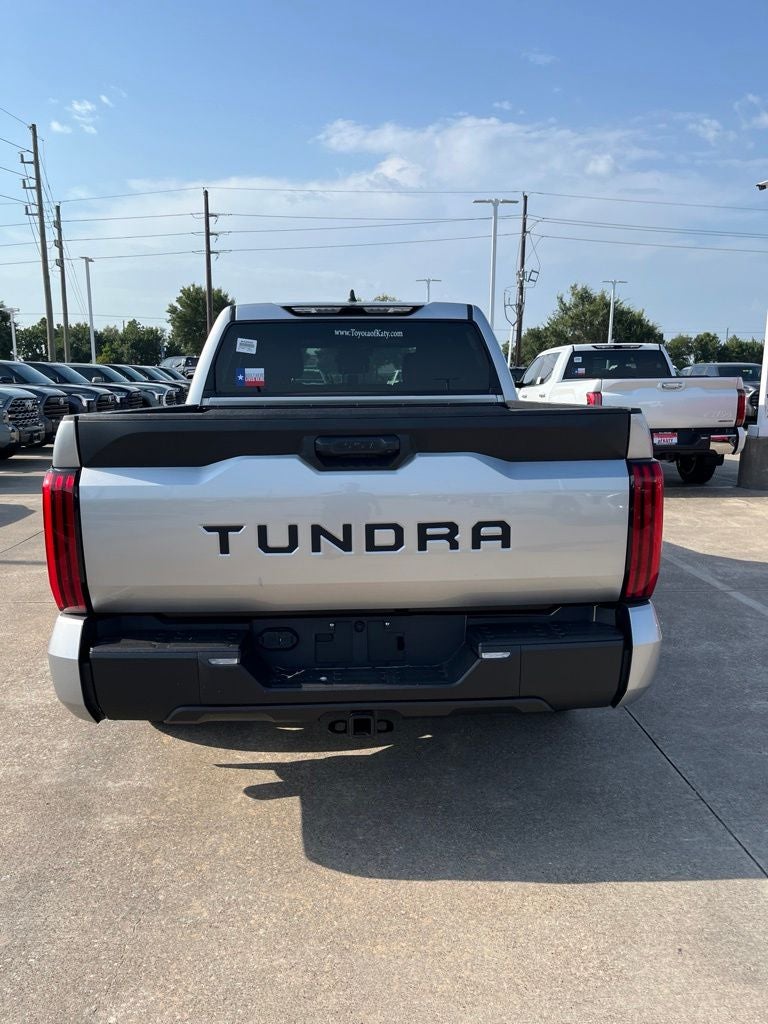 2026 Toyota Tundra SR