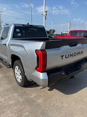 2026 Toyota Tundra SR