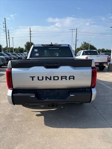 2026 Toyota Tundra SR