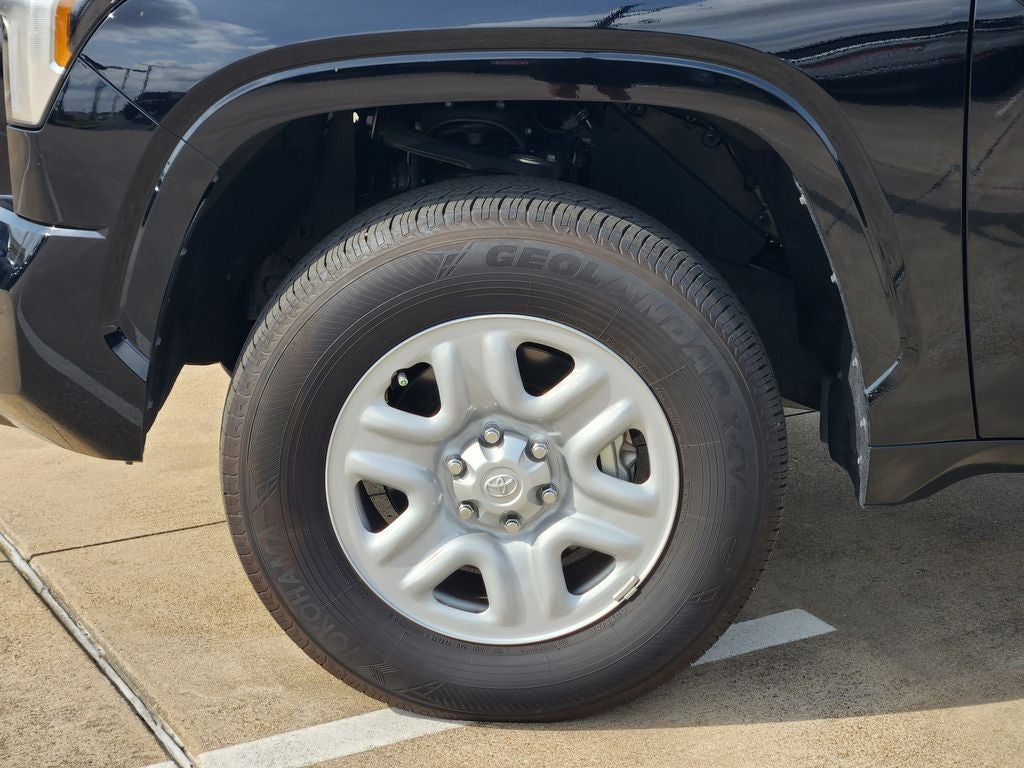 2026 Toyota TUNDRA 4X4 SR