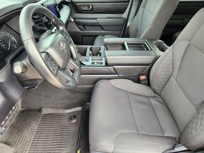 2026 Toyota TUNDRA 4X4 SR
