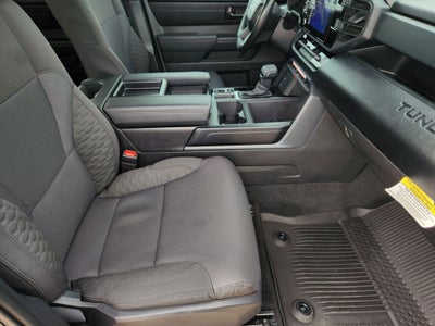 2026 Toyota TUNDRA 4X4 SR
