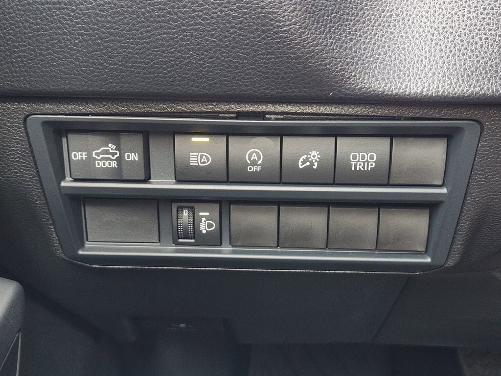 2026 Toyota TUNDRA 4X4 SR