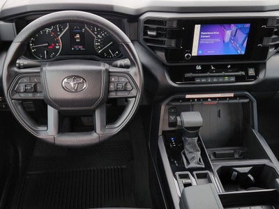 2026 Toyota TUNDRA 4X4 SR