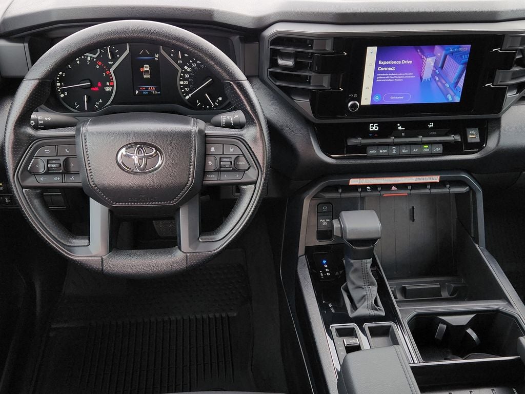2026 Toyota TUNDRA 4X4 SR