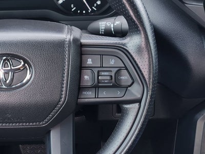 2026 Toyota TUNDRA 4X4 SR