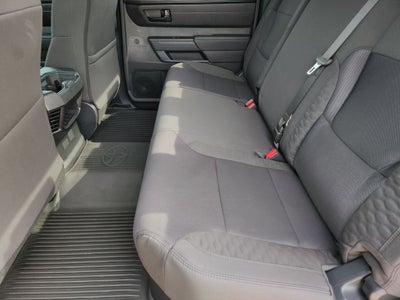 2026 Toyota TUNDRA 4X4 SR