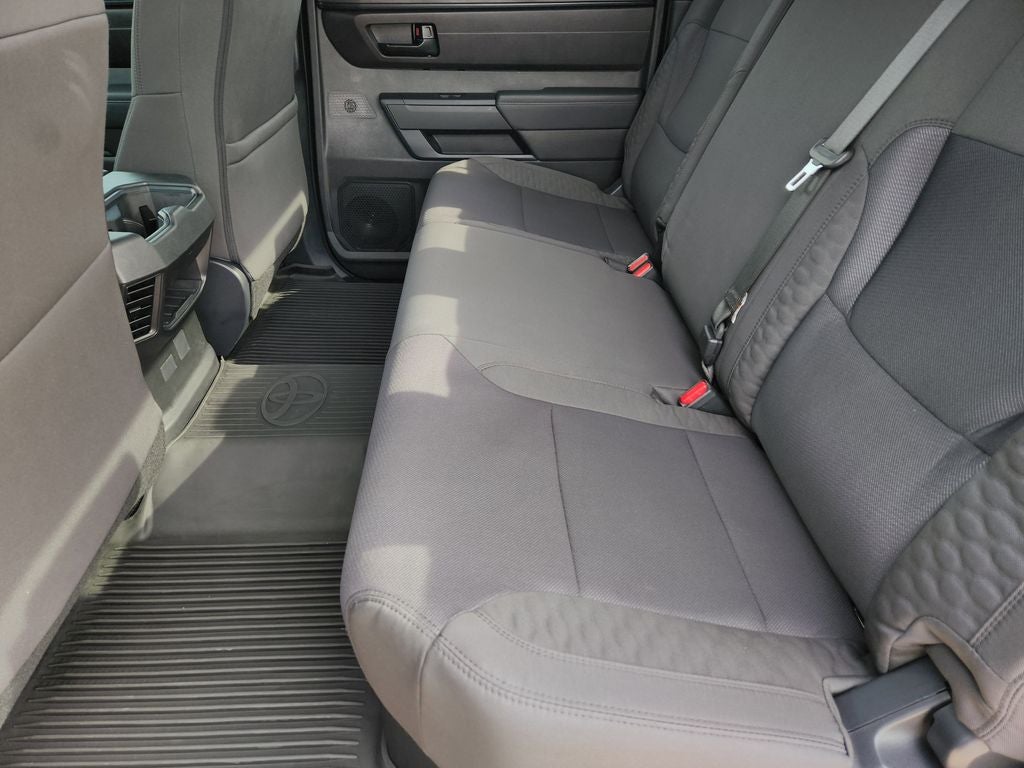 2026 Toyota TUNDRA 4X4 SR