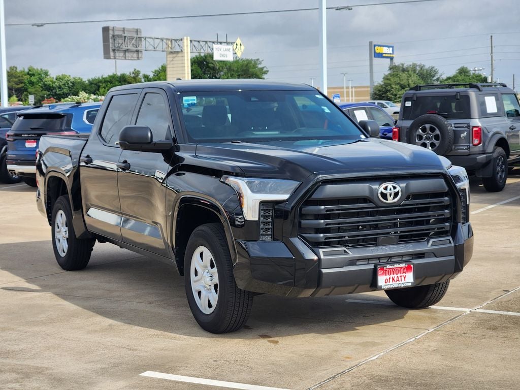 2026 Toyota TUNDRA 4X4 SR
