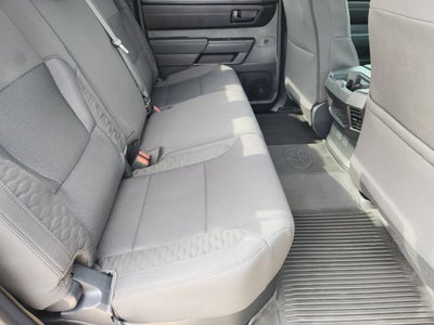 2026 Toyota TUNDRA 4X4 SR