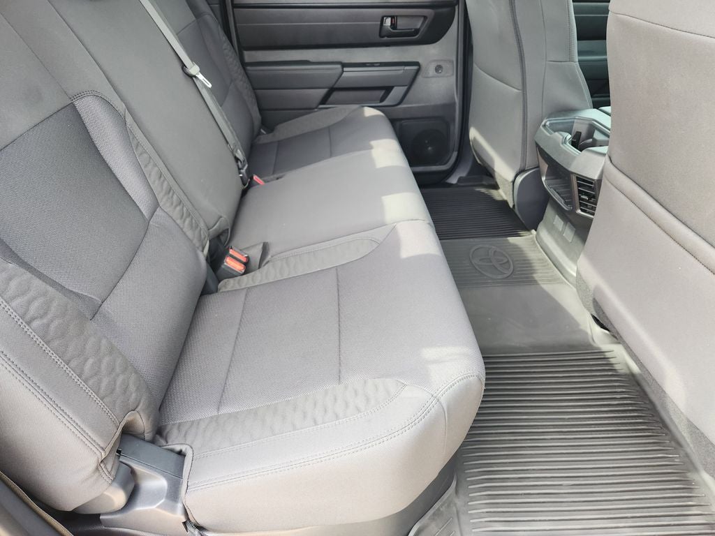 2026 Toyota TUNDRA 4X4 SR