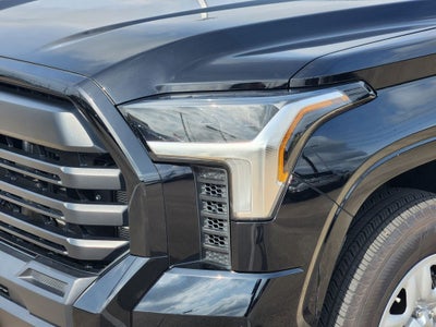 2026 Toyota TUNDRA 4X4 SR
