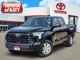2026 Toyota TUNDRA 4X4 SR