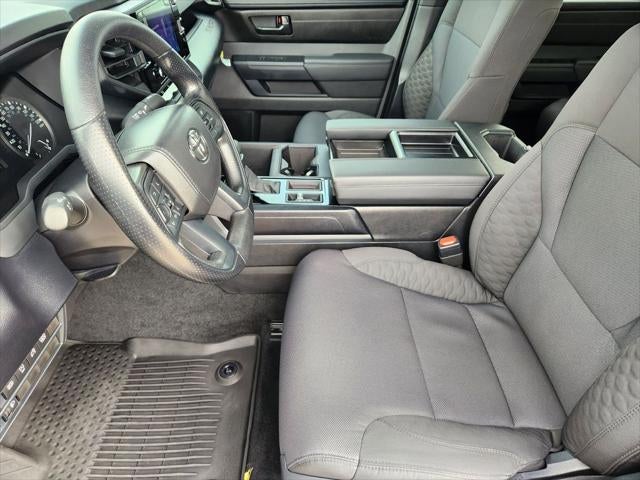 2026 Toyota TUNDRA 4X4 SR