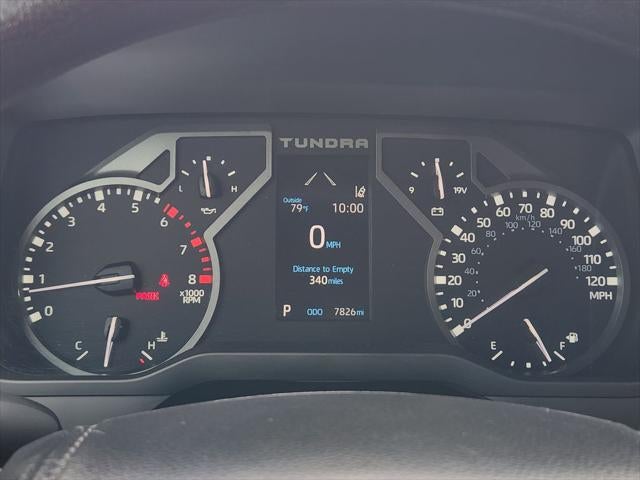 2026 Toyota TUNDRA 4X4 SR