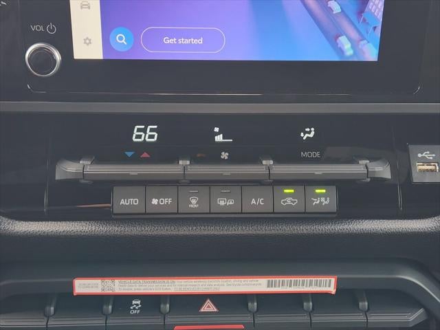 2026 Toyota TUNDRA 4X4 SR
