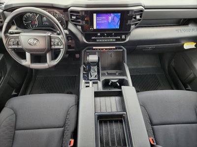 2026 Toyota TUNDRA 4X4 SR
