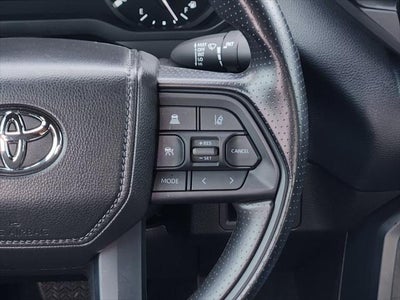 2026 Toyota TUNDRA 4X4 SR