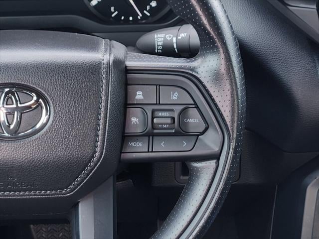 2026 Toyota TUNDRA 4X4 SR