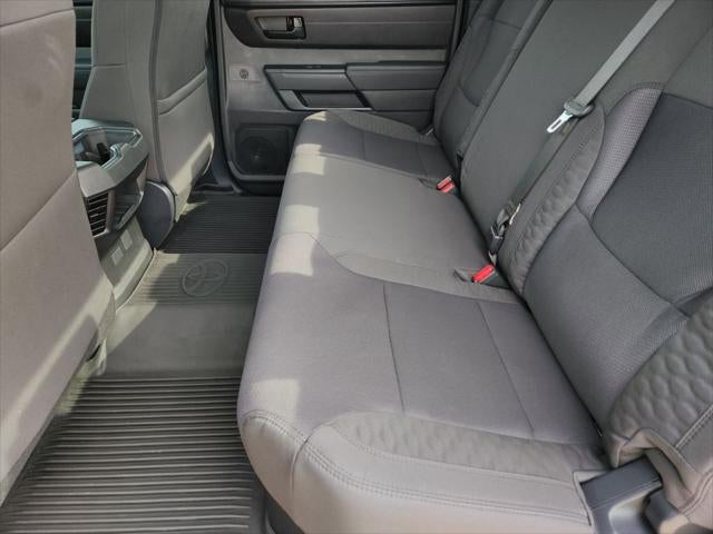 2026 Toyota TUNDRA 4X4 SR