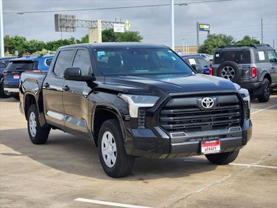 2026 Toyota TUNDRA 4X4 SR