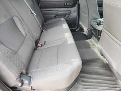 2026 Toyota TUNDRA 4X4 SR