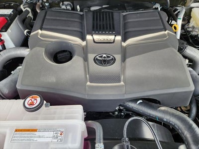2026 Toyota TUNDRA 4X4 SR
