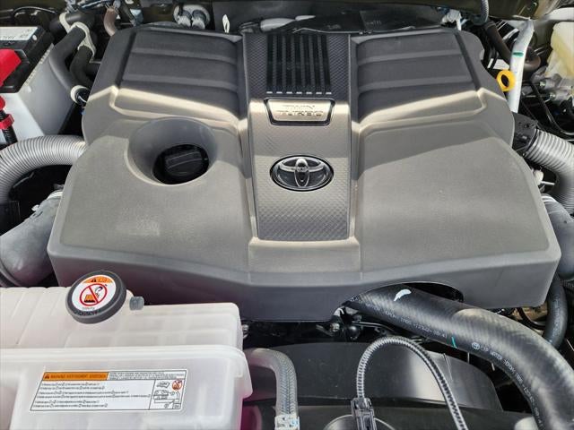 2026 Toyota TUNDRA 4X4 SR